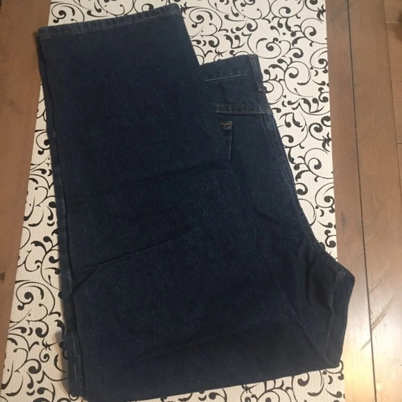 Wrangler Men’s Relaxed Fit Jeans - Picture 4 of 4